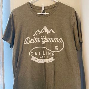(SOLD) Delta Gamma is Calling and I Must Go